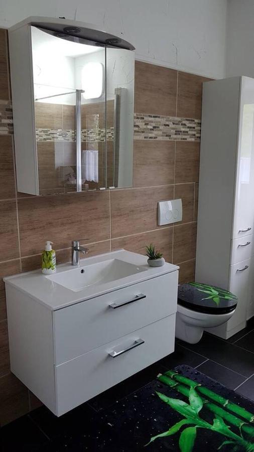 Ferienwohnung Waldhufenidyll Königswalde im Erzgebirge Konigswalde Exterior foto