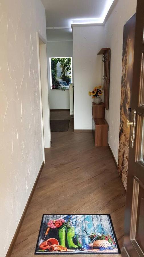 Ferienwohnung Waldhufenidyll Königswalde im Erzgebirge Konigswalde Exterior foto